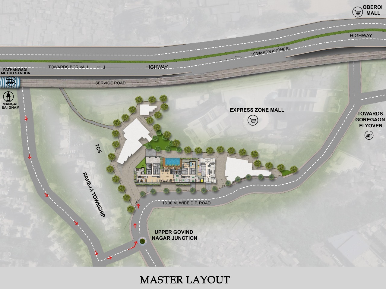 AGARWAL JAVA Master Plan