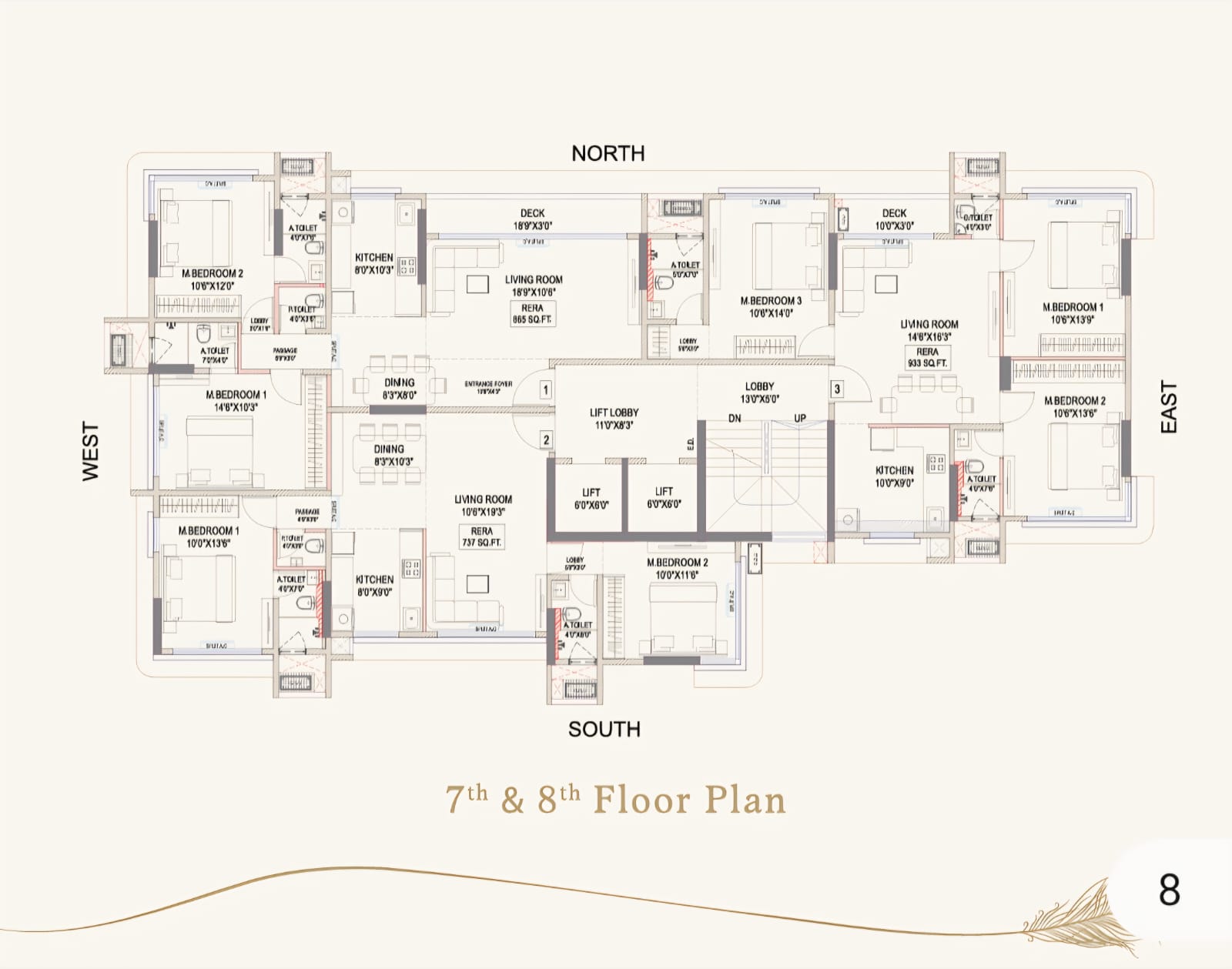 LAXMI MADHUVAN Master Plan